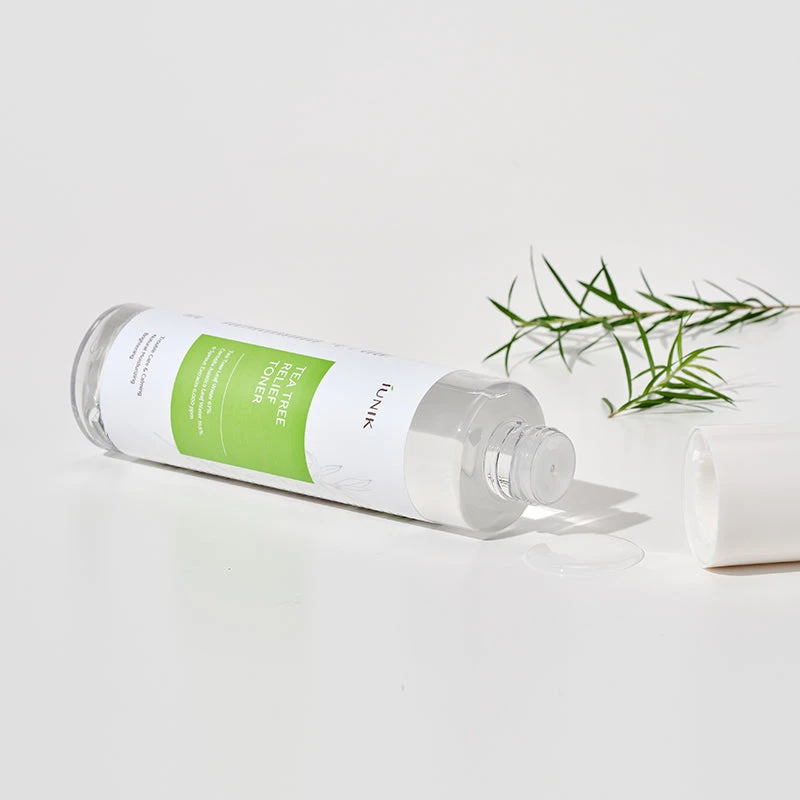 Tea Tree Relief Toner 4 Tea Tree Relief Toner - Image 4
