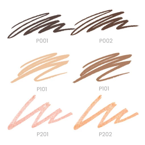 Eye Designing Pencil Liner - Image 12