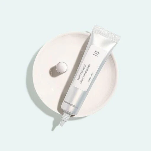 Sun Project Light Sun Essence SPF50+ PA+++ - Image 3