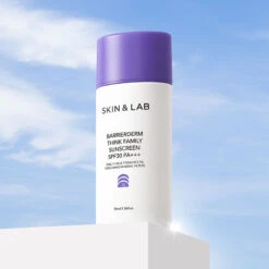 Barrierderm Think Family Sunscreen (Expiring 21/9/2025) 13 Barrierderm Think Family Sunscreen (Expiring 21/9/2025) -Cosrx Shop ThinkFamilySunScreen05