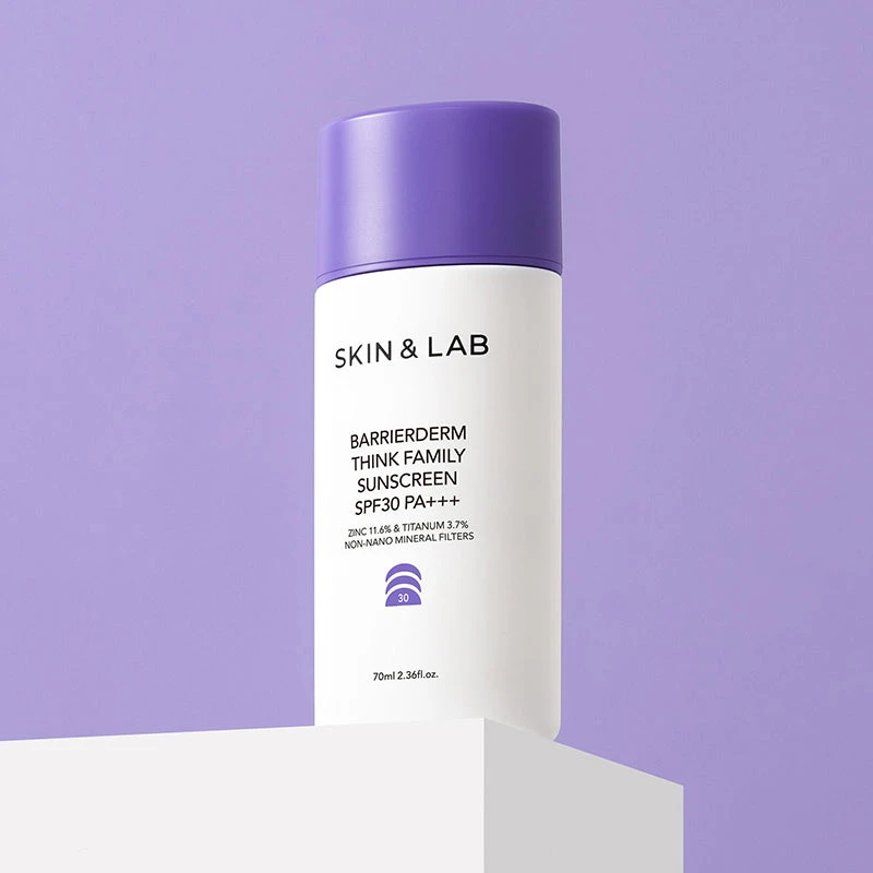 Barrierderm Think Family Sunscreen (Expiring 21/9/2025) 2 Barrierderm Think Family Sunscreen (Expiring 21/9/2025) - Image 2