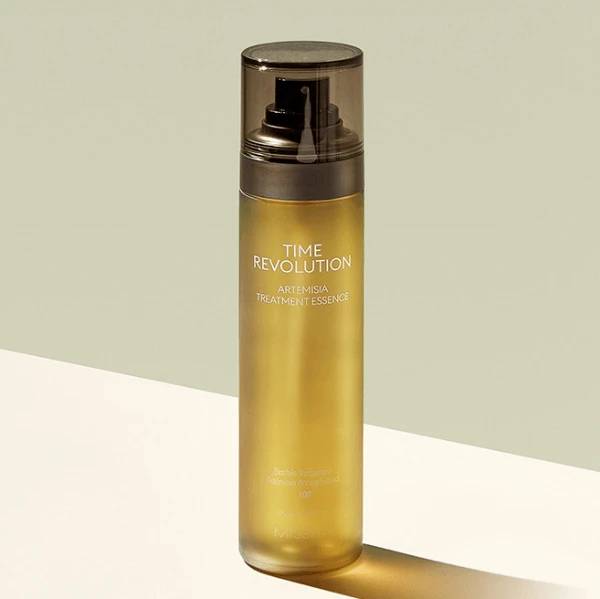 Time Revolution Artemisia Treatment Essence Mist Spray 3 Time Revolution Artemisia Treatment Essence Mist Spray - Image 3