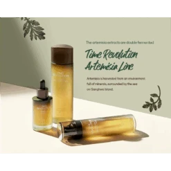 Time Revolution Artemisia Treatment Essence Mist Spray 7 Time Revolution Artemisia Treatment Essence Mist Spray -Cosrx Shop TimeRevolutionArtemisiaTreatmentEssenceMistSpraykoreanskincarenetherlands4