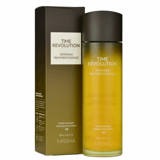Time Revolution Artemisia Treatment Essence - Image 2