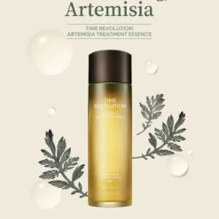 Time Revolution Artemisia Treatment Essence -Cosrx Shop TimeRevolutionArtemisiaTreatmentEssencekoreanskincarenetherlands6