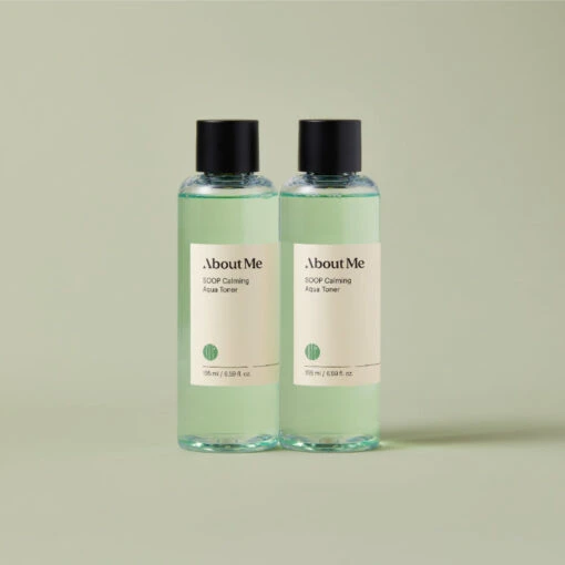 SOOP Calming Aqua Toner - Image 3