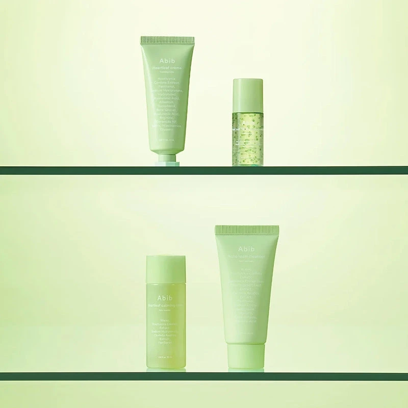 Heartleaf Calming Trial Kit 2 Heartleaf Calming Trial Kit - Image 2