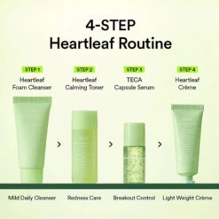 Heartleaf Calming Trial Kit 14 Heartleaf Calming Trial Kit -Cosrx Shop Trial kit 04