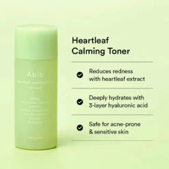Heartleaf Calming Trial Kit 18 Heartleaf Calming Trial Kit -Cosrx Shop Trial kit 06