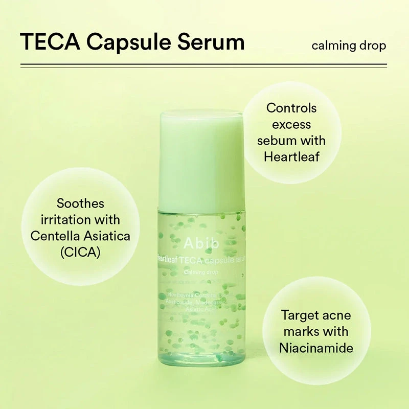 Heartleaf Calming Trial Kit 9 Heartleaf Calming Trial Kit - Image 9