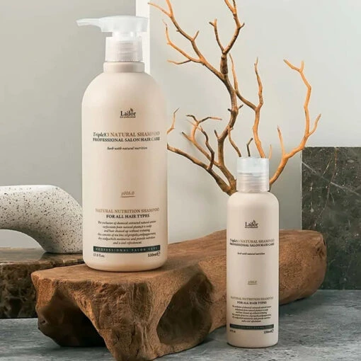 TripleX3 Natural Shampoo - Image 4