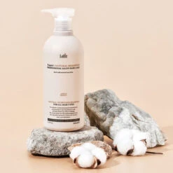TripleX3 Natural Shampoo -Cosrx Shop Triplex Natural Shampoo 1
