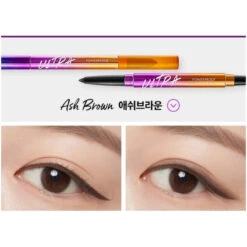 Ultra Powerproof Pencil Eyeliner -Cosrx Shop UltraPowerproofPencilEyeliner2