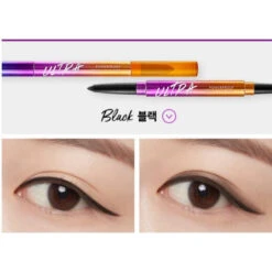 Ultra Powerproof Pencil Eyeliner -Cosrx Shop UltraPowerproofPencilEyeliner3