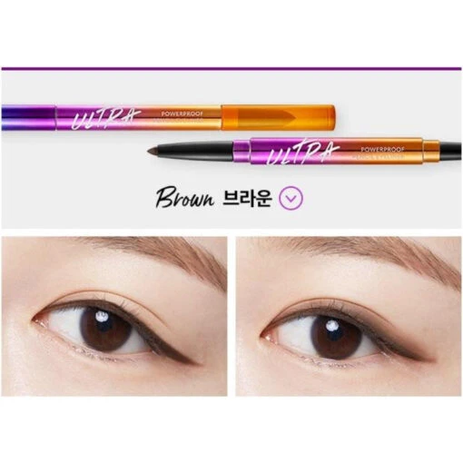Ultra Powerproof Pencil Eyeliner - Image 5
