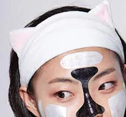White Cat Headband -Cosrx Shop Unknown