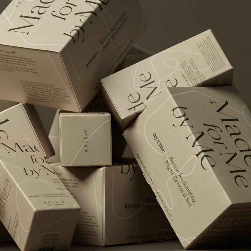 Biome Recharging Night Renewal Set 6 Biome Recharging Night Renewal Set - Image 6