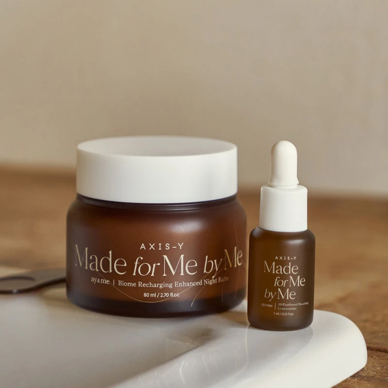 Biome Recharging Night Renewal Set 2 Biome Recharging Night Renewal Set - Image 2