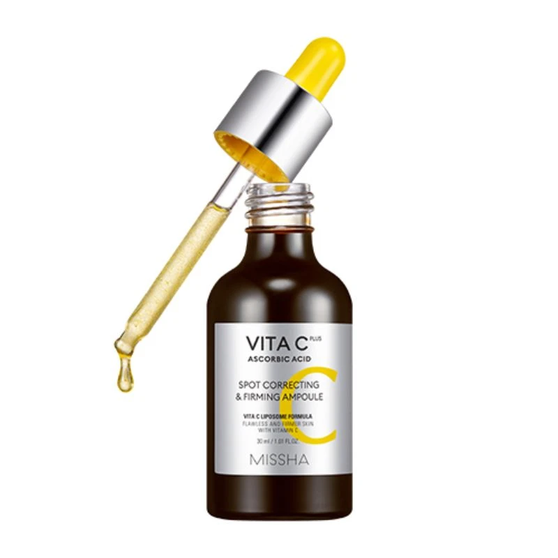 Vita C Plus Spot Correcting & Firming Ampoule 2 Vita C Plus Spot Correcting & Firming Ampoule - Image 2