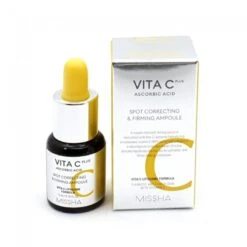 Vita C Plus Spot Correcting & Firming Ampoule 7 Vita C Plus Spot Correcting & Firming Ampoule -Cosrx Shop VitaCPlusSpotCorrecting FirmingAmpoule4