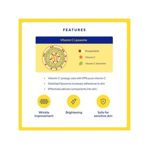 Vita C Plus Spot Correcting Concentrate Ampoule - Image 2