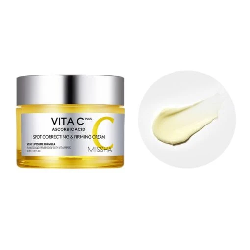 Vita C Plus Spot Correcting & Firming Cream - Image 2