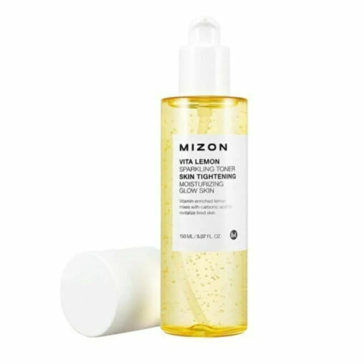 Vita Lemon Sparkling Toner - Image 6