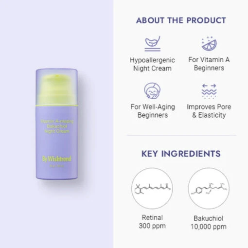 Vitamin A-mazing Bakuchiol Night Cream - Image 5