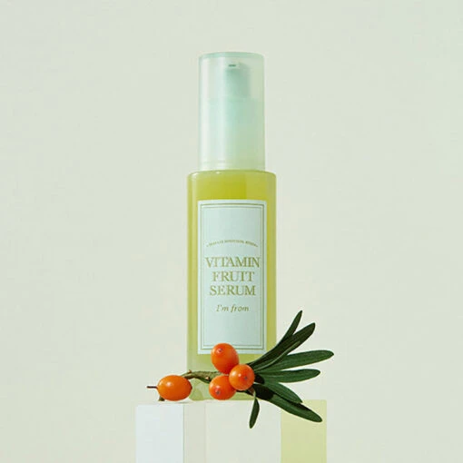 Vitamin Fruit Serum - Image 4