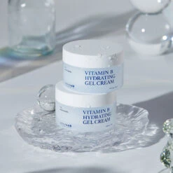 Vitamin B Hydrating Gel Cream -Cosrx Shop VitaminBHydratingGelCream02