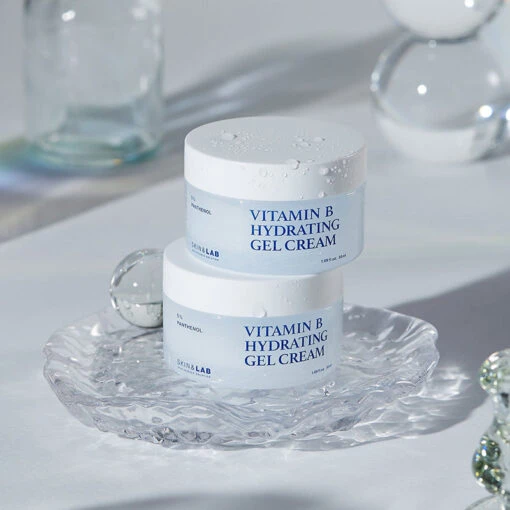 Vitamin B Hydrating Gel Cream - Image 4