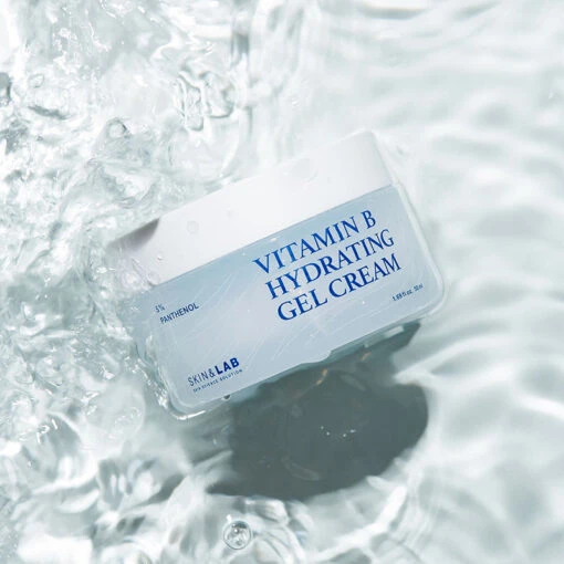 Vitamin B Hydrating Gel Cream - Image 2
