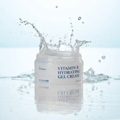 Vitamin B Hydrating Gel Cream -Cosrx Shop VitaminBHydratingGelCream04