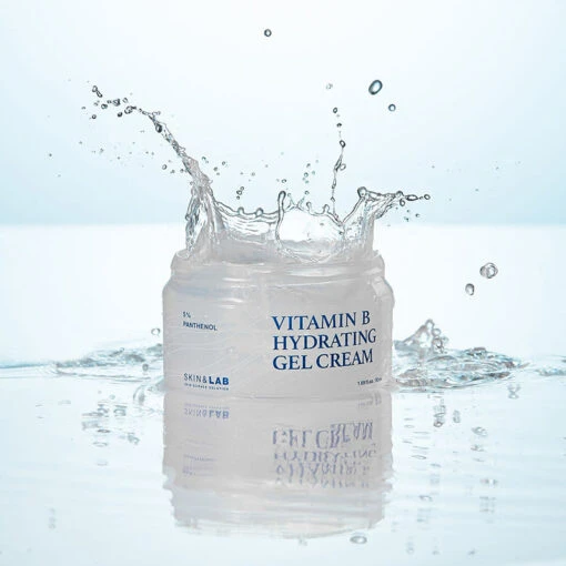 Vitamin B Hydrating Gel Cream - Image 6