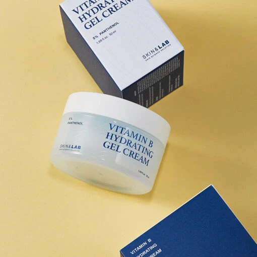 Vitamin B Hydrating Gel Cream - Image 5