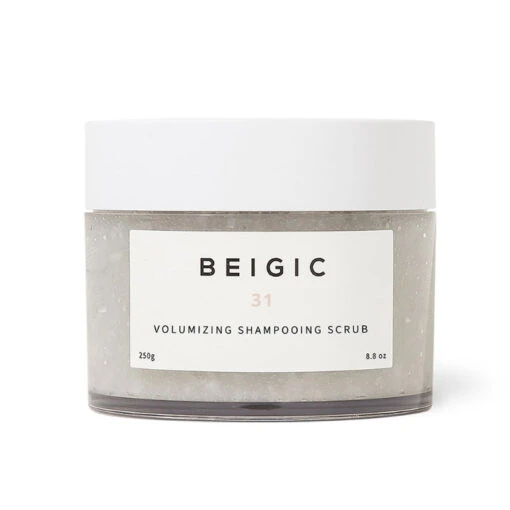 Volumizing Shampooing Scrub