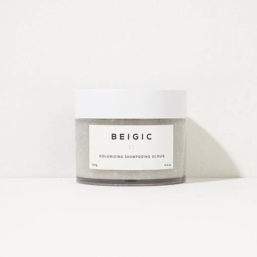 Volumizing Shampooing Scrub - Image 2
