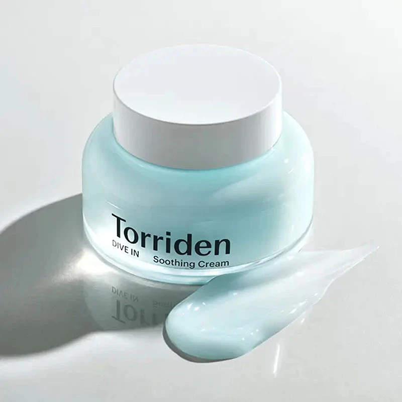 DIVE-IN Low Molecular Hyaluronic Acid Soothing Cream 2 DIVE-IN Low Molecular Hyaluronic Acid Soothing Cream - Image 2