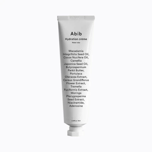 Hydration Creme Water Tube