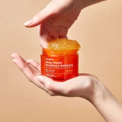 All Day Vitamin Nourishing & Recharging Wash Off Mask -Cosrx Shop Wash Off 3