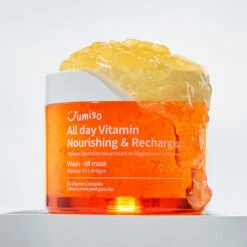 All Day Vitamin Nourishing & Recharging Wash Off Mask -Cosrx Shop Wash Off 4