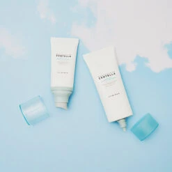 Madagascar Centella Hyalu-Cica Water-Fit Sun Serum SPF50+ PA++++ -Cosrx Shop Water fitSunSerum50 100 2kopie