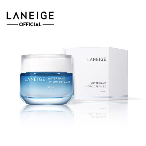 LANEIGE Water Bank Hydro Cream EX - Image 2