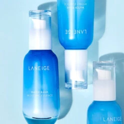 LANEIGE Water Bank Moisture Essence 15 LANEIGE Water Bank Moisture Essence -Cosrx Shop Water Bank Moisture Essence 70ML mood 03