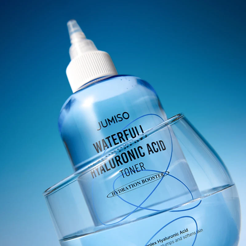 Waterfull Hyaluronic Acid Toner 2 Waterfull Hyaluronic Acid Toner - Image 2