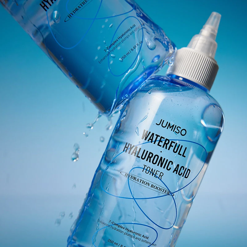 Waterfull Hyaluronic Acid Toner 4 Waterfull Hyaluronic Acid Toner - Image 4