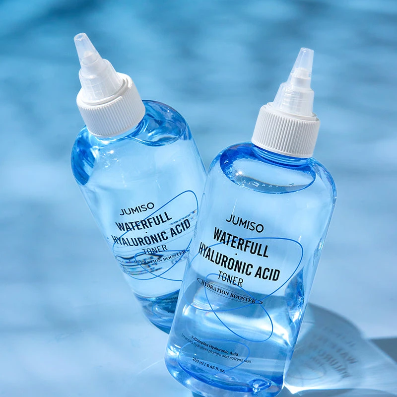 Waterfull Hyaluronic Acid Toner 5 Waterfull Hyaluronic Acid Toner - Image 5