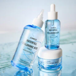 Waterfull Hyaluronic Acid Toner 11 Waterfull Hyaluronic Acid Toner -Cosrx Shop Waterfullline GroupPhoto 01
