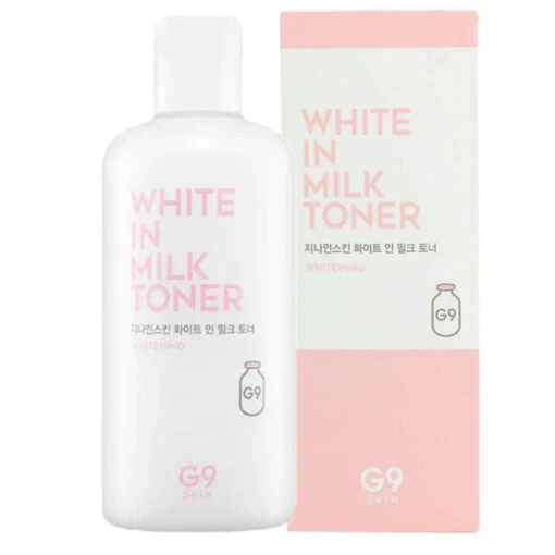 White In Milk Toner - Image 2