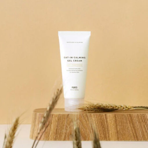 Oat-In Calming Gel Cream - Image 5